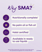 Load image into Gallery viewer, SMA PRO First Infant Milk From Birth 800g (New)
