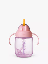 Load image into Gallery viewer, Tommee Tippee Trainer Straw Cup 240ml, 6+Months
