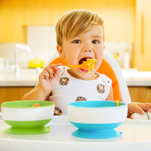 Load image into Gallery viewer, Munchkin Stay Put Toddler &amp; Baby Suction Bowls, 6+Months
