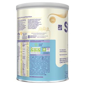 SMA Lactose Free Formula From Birth to 12 Months, 400g (New)