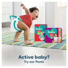 Load image into Gallery viewer, Pampers Premium Protection Size 4, 37 Nappies, 9-14kg, Essential Pack
