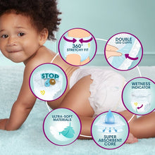 Load image into Gallery viewer, UK-Pampers Premium Protection Nappy Pants, Size 4 (9-15kg) Essential Pack, 30pack

