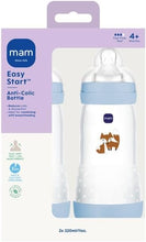 Load image into Gallery viewer, MAM Easy Start Anti-Colic Bottle 320ml, 4+Months -2Pack
