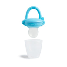 Load image into Gallery viewer, Munchkin Silicone Baby Food Feeder, 4+Months
