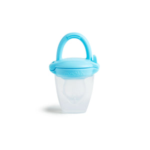 Munchkin Silicone Baby Food Feeder, 4+Months