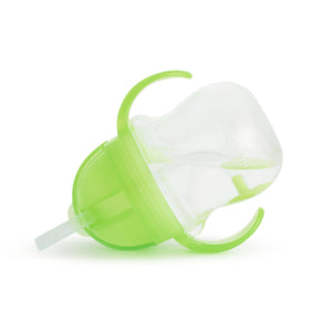 Munchkin Click Lock Tip & Sip Weighted Straw Trainer Cup - 207ml