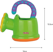 Load image into Gallery viewer, Nuby Baby  Fun Toy Watering Can, 6+ Months
