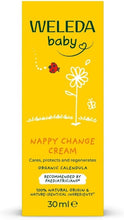 Load image into Gallery viewer, Weleda Calendula Nappy Change Cream, 30ml (New)
