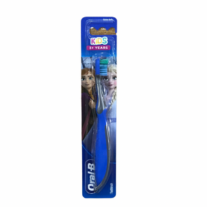 Oral-B Disney Frozen II Toothbrush, 3+ Years