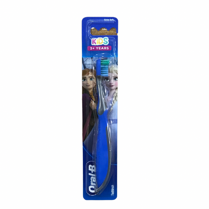 Oral-B Disney Frozen II Toothbrush, 3+ Years