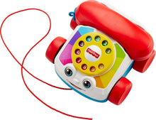 Load image into Gallery viewer, Fisher-Price Chatter Telephone, 12+ Months
