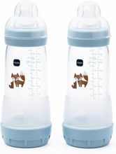 Load image into Gallery viewer, MAM Easy Start Anti-Colic Bottle 320ml, 4+Months -2Pack
