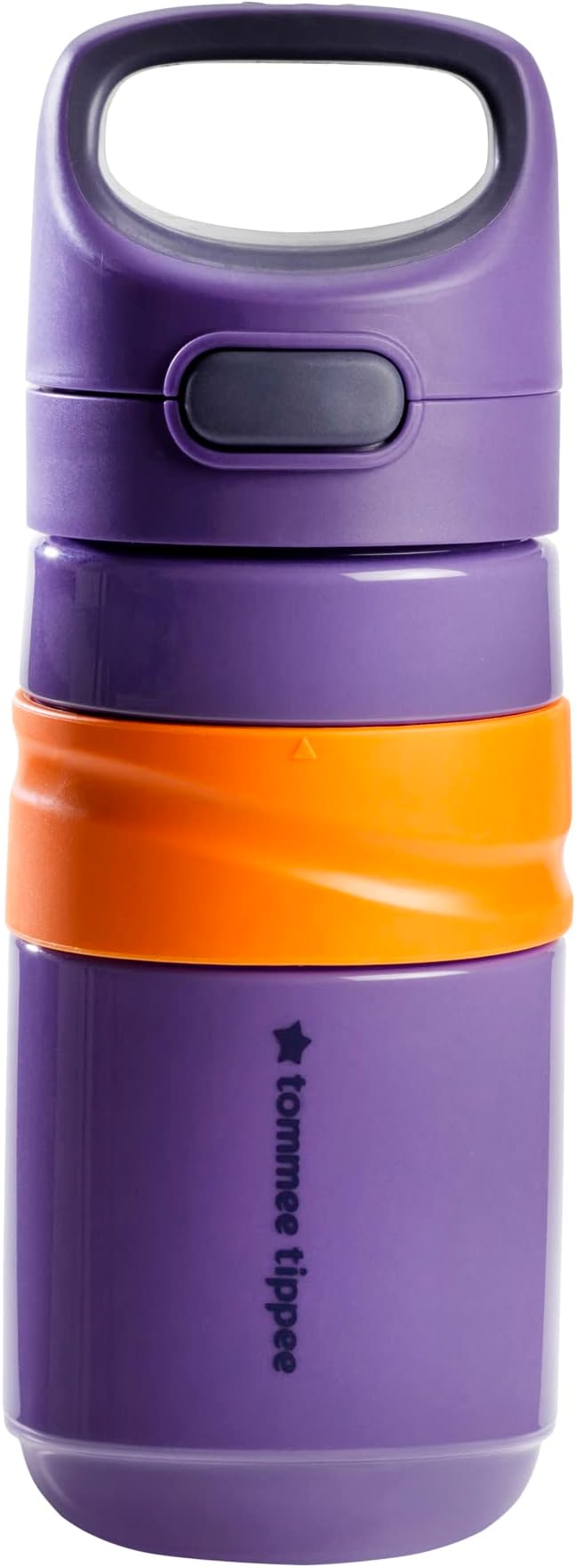 Tommee Tippee Super Star Insulated Flip Top Straw Cup, 500ml, 18+Months