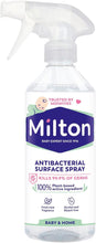 Load image into Gallery viewer, Milton Antibacterial Surface Spray 500ml
