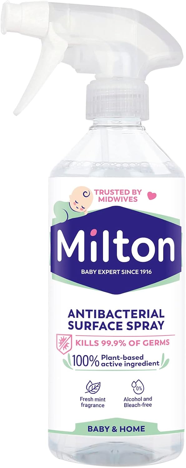 Milton Antibacterial Surface Spray 500ml