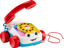 Load image into Gallery viewer, Fisher-Price Chatter Telephone, 12+ Months
