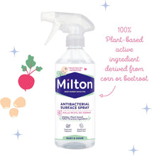 Load image into Gallery viewer, Milton Antibacterial Surface Spray 500ml
