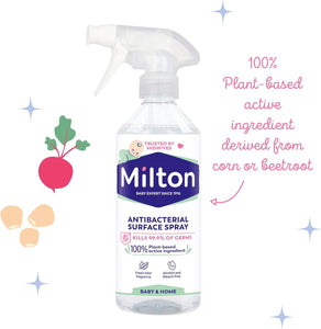 Milton Antibacterial Surface Spray 500ml