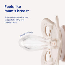 Load image into Gallery viewer, MAM Original Soother Unisex, 0-6Months, 2Pack
