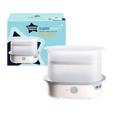 Load image into Gallery viewer, Tommee Tippee Supersteam Electric Steam Steriliser
