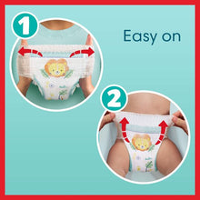 Load image into Gallery viewer, Pampers Baby Dry Nappy Pants Size 8, 22 Nappies, 19+kg
