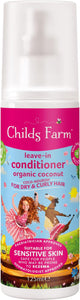 Childs Farm Organic Coconut Coco-Nourish Leave in Conditioner, 125ml