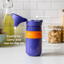 Load image into Gallery viewer, Tommee Tippee Super Star Insulated Flip Top Straw Cup, 500ml, 18+Months
