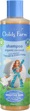 Load image into Gallery viewer, Childs Farm Organic Coconut Coco-Nourish Shampoo, 250ml
