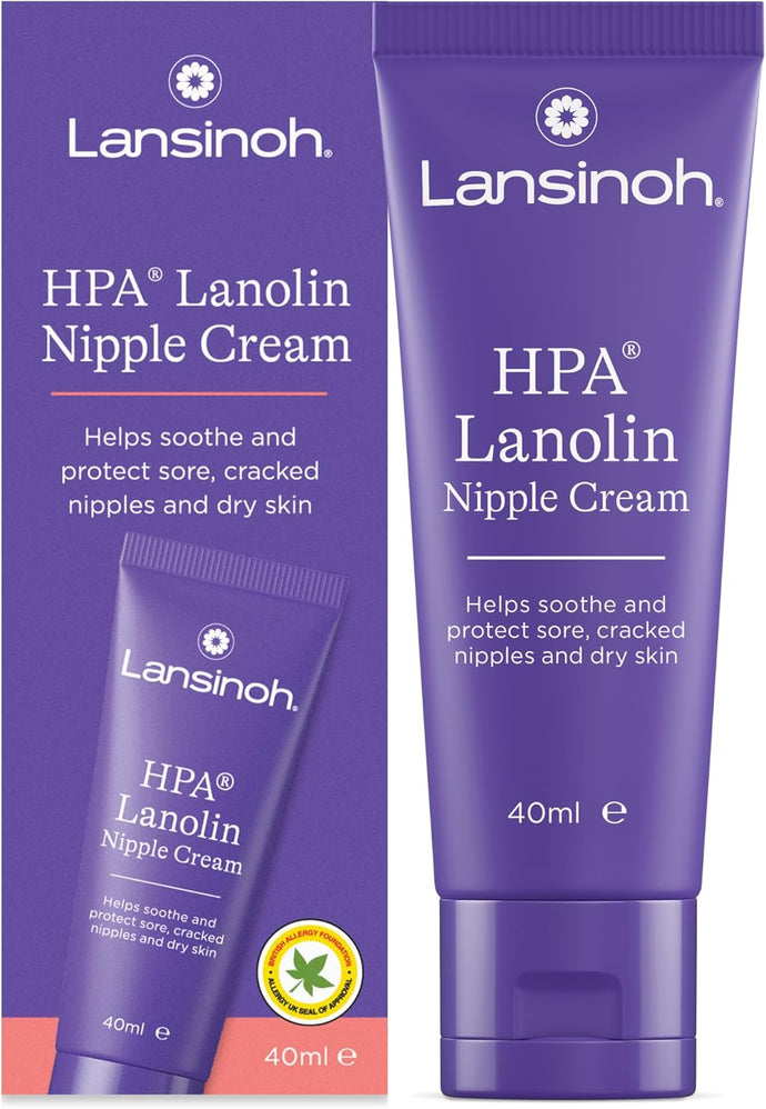 Lansinoh HPA Lanolin Cream 40ml