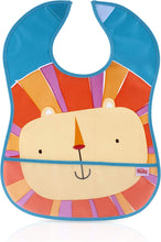 Load image into Gallery viewer, Nuby Catch All Bibs, Unisex
