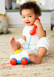 Fisher-Price Chatter Telephone, 12+ Months