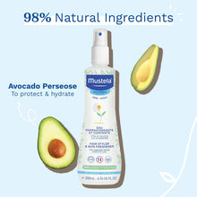 Load image into Gallery viewer, Mustela Hair Styler &amp; Skin Freshener, 200ml
