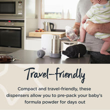 Load image into Gallery viewer, Tommee Tippee Closer to Nature Milk Powder Dispensers 6Pack
