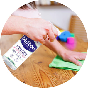 Milton Antibacterial Surface Spray 500ml