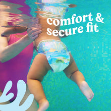 Load image into Gallery viewer, Huggies Little Swimmers Nappies Size 3-4, 12 pack, 7-15kg (New)
