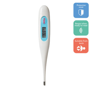 Nuby Digital Thermometer, 0+Months