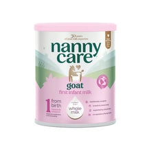 Load image into Gallery viewer, Nannycare First Infant Milk Formula- Stage 1 (800g) New Look
