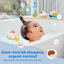 Load image into Gallery viewer, Childs Farm Organic Coconut Coco-Nourish Shampoo, 250ml
