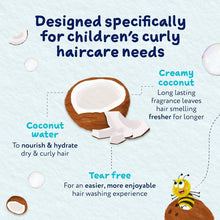 Load image into Gallery viewer, Childs Farm Coco-Nourish Conditioner for Curly &amp; Dry Hair, 250ml
