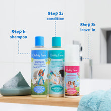 Load image into Gallery viewer, Childs Farm Organic Coconut Coco-Nourish Shampoo, 250ml
