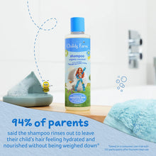 Load image into Gallery viewer, Childs Farm Organic Coconut Coco-Nourish Shampoo, 250ml
