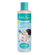 Load image into Gallery viewer, Childs Farm Coco-Nourish Conditioner for Curly &amp; Dry Hair, 250ml
