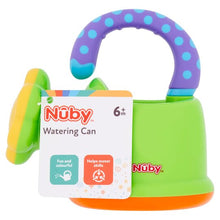 Load image into Gallery viewer, Nuby Baby  Fun Toy Watering Can, 6+ Months
