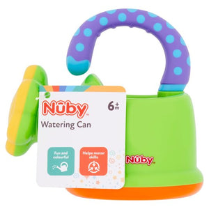 Nuby Baby  Fun Toy Watering Can, 6+ Months
