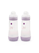Load image into Gallery viewer, MAM Easy Start Anti-Colic Bottle 320ml, 4+Months -2Pack
