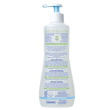 Load image into Gallery viewer, Mustela No-Rinse Baby Cleansing Water With Organically Farmed Avocado, 500ml
