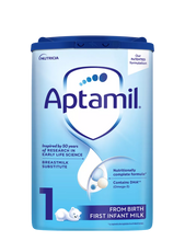 Load image into Gallery viewer, Aptamil (UK) Stage 1 First Infant Milk Powder from Birth 800g
