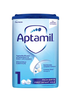 Aptamil (UK) Stage 1 First Infant Milk Powder from Birth 800g