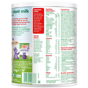 Cow & Gate (UK) First Infant Milk Tin, 700g