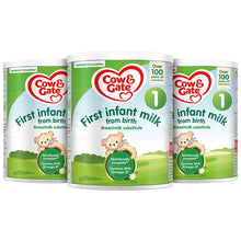 Load image into Gallery viewer, Cow &amp; Gate (UK) First Infant Milk Tin, 700g
